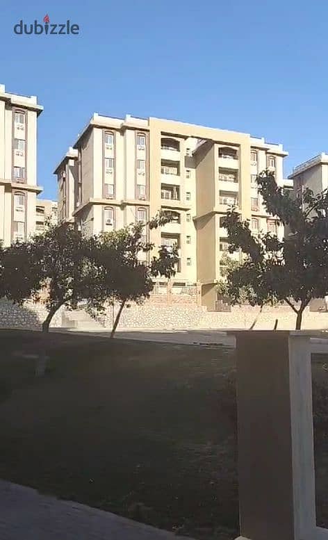 **Ground Floor 3-Room Apartment for Rent in Gardenia, Nasr City** 0