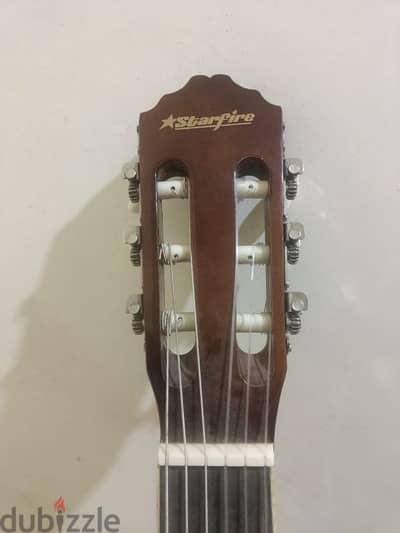 جيتار ستار فاير جديد Starfire guitar