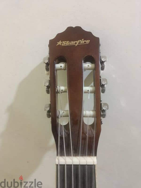 جيتار ستار فاير جديد Starfire guitar 0