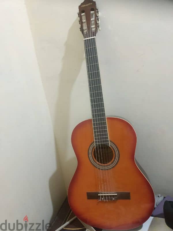 جيتار ستار فاير جديد Starfire guitar 2