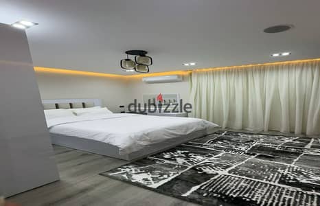 Fully Furnished Duplex for Rent in Hyde Park Compound - New Cairo