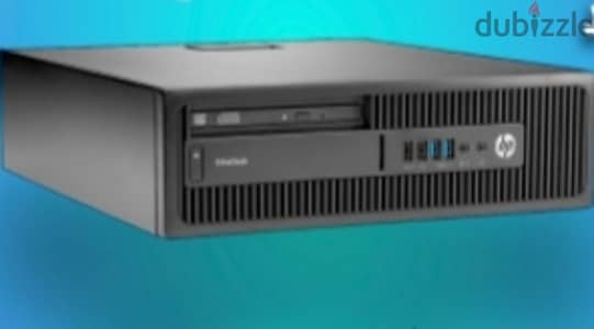 hp800 G1 Desktop   جيمنج جديده