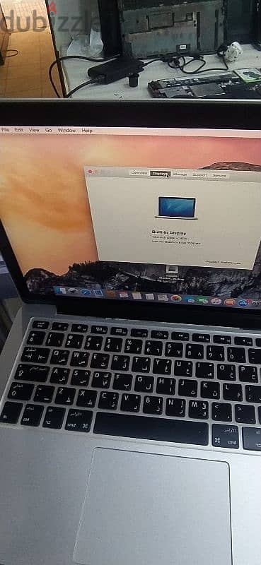 MacBookpro2015 2