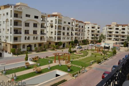 للايجار مفروش ٣ غرف بكمبوند | Furnished Apartment in Compound for Rent