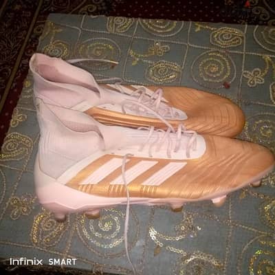 استارز adidas predator 18.1 FG (Trace Pink)