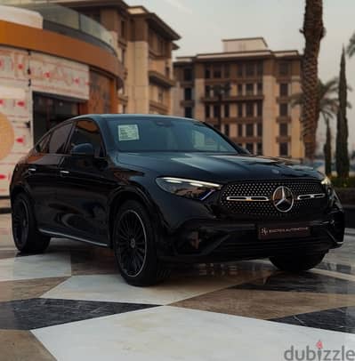 Mercedes GLC300 2025 AMG