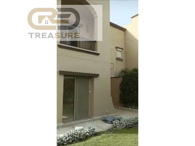 Townhouse for sale in Uptown Cairo Kitchen + ACs .