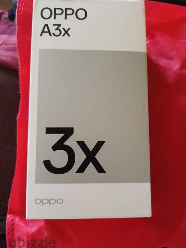 Oppo A3X 0