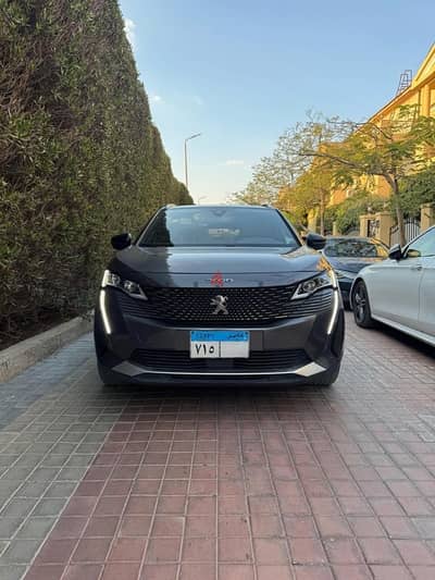 Peugeot 3008 2022 / بيجو 3008  2022 GT line