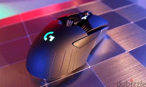 Logitech G900 wireless mouse