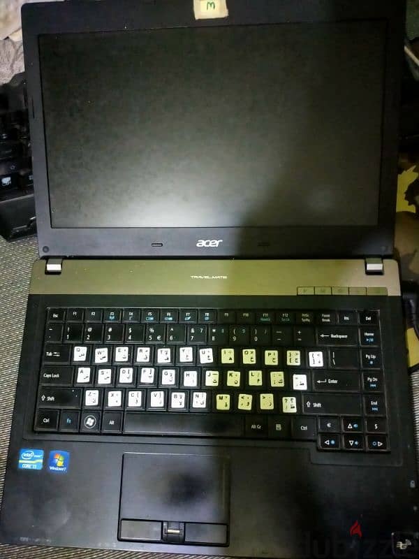 Acer Travel Mate p643-M 1