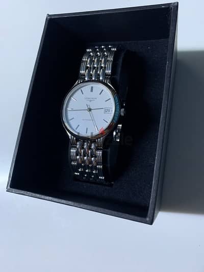 Longines watch - swiss made longine