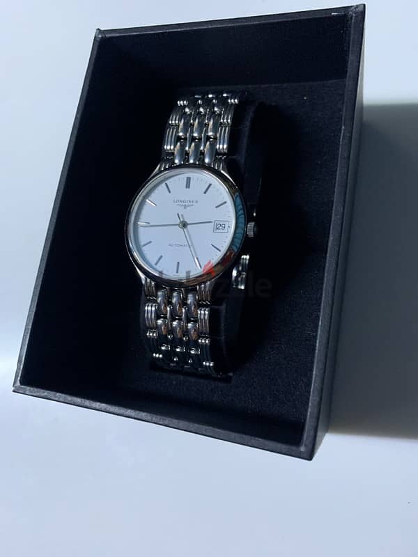 Longines watch - swiss made longine 0