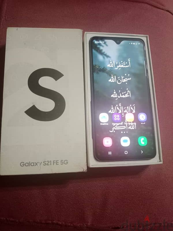 سامسونج S21 fe 0