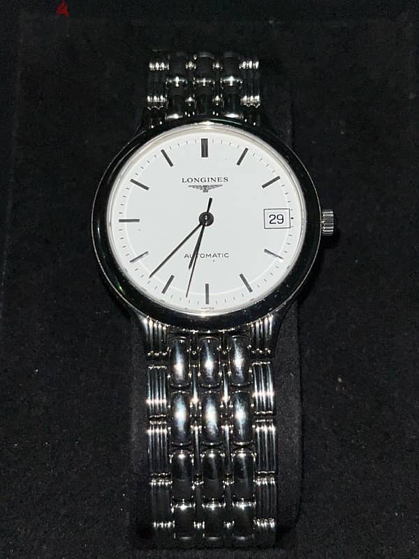 Longines - Swiss made watch longine 4