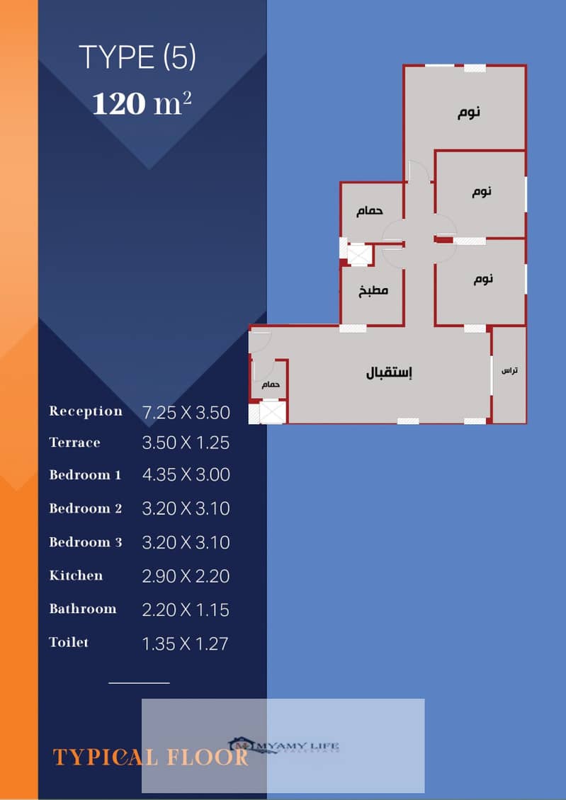 امتلك شقة بحدائق الاهرام 120متر ببلكونة على شارع البوابة الرئيسي وسط كل الخدمات  بسعر كاش مميز ويوجد تسهيلات فى الدفع باميز مواقع حدائق الاهرام 0