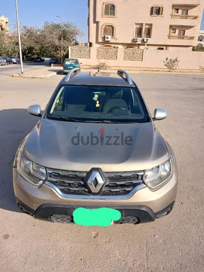 Renault Duster 2019