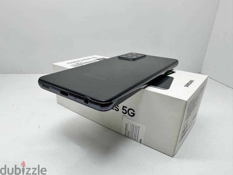 Samsung A52s 5G حالة ناااادرة 5