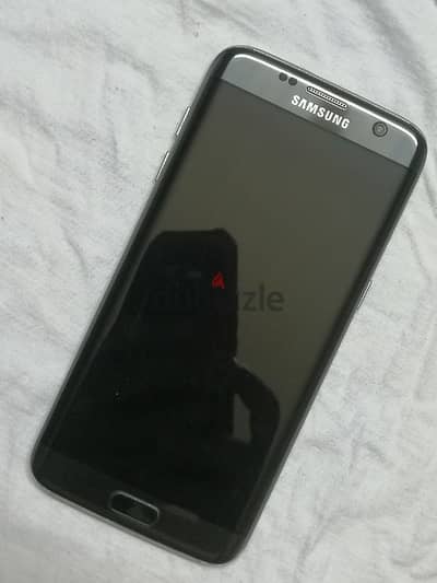 S7 Edge 32GB Black 2Sim جديد وارد أمريكا