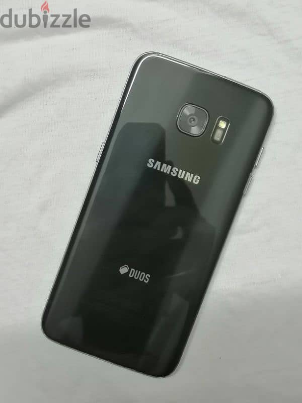 S7 Edge 32GB Black 2Sim جديد وارد أمريكا 1