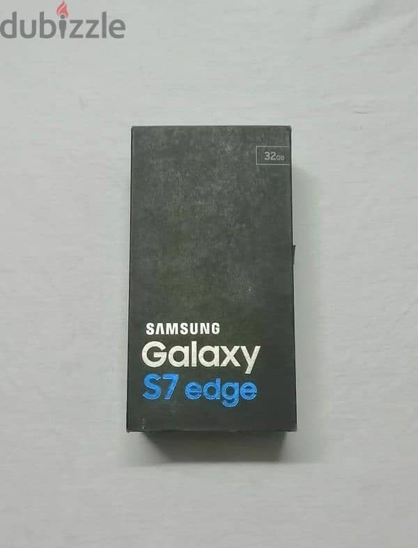 S7 Edge 32GB Black 2Sim جديد وارد أمريكا 7