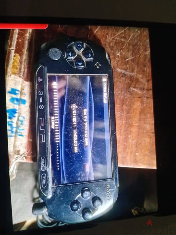 بلاستيشن PSP قطع غيار 7