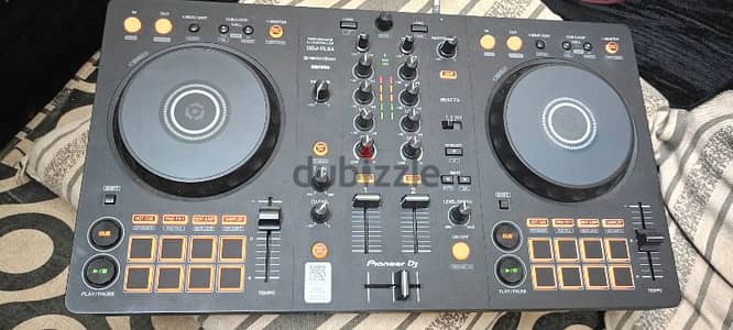 pioneer ddj Flix 4