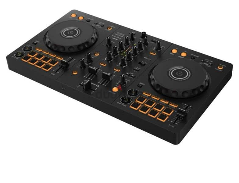 pioneer ddj Flix 4 1