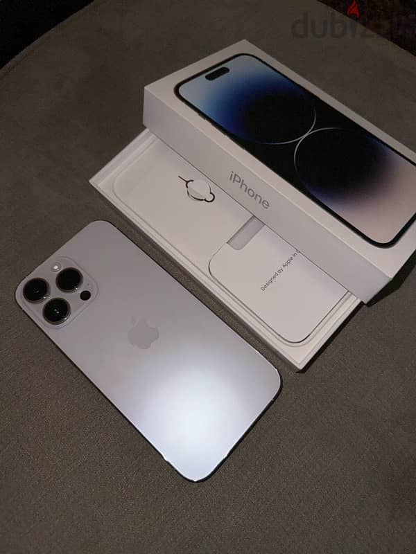 IPhone 14 Pro Max 256 GB 1