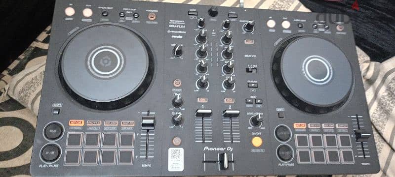 pioneer ddj Flix 4 3