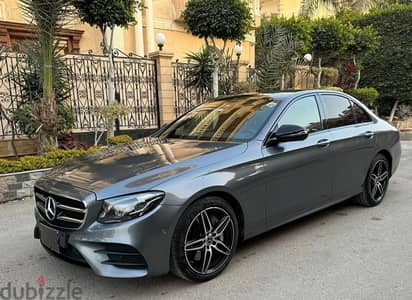 Mercedes-Benz E300 2020 AMG