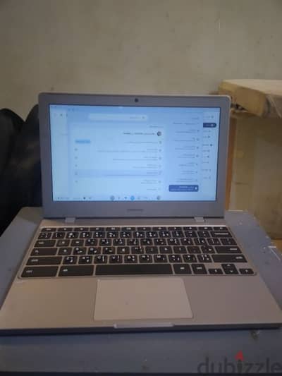 labtop samsung Chromebook4