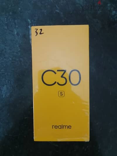 Realme C30s for sale