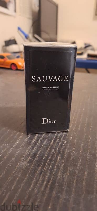 Dior Sauvage 60 ml mint condition