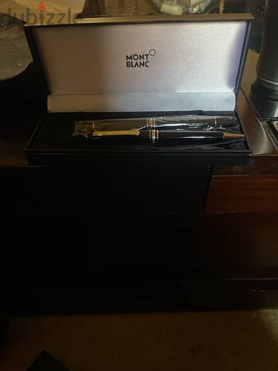 pen mont blanc