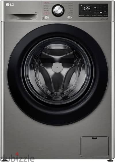 LG 8kg Washing machine