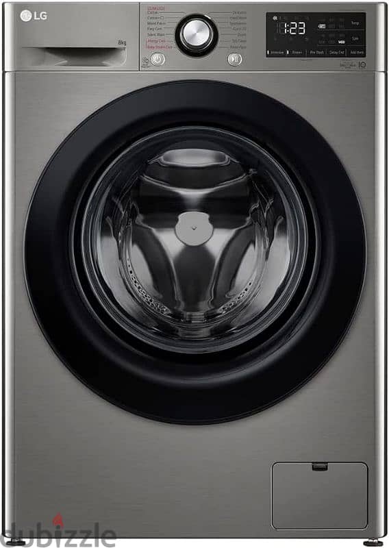 LG 8kg Washing machine 0