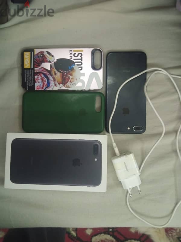 I phone 7 plus 3