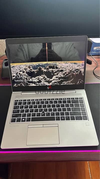 Laptop HP Elitebook 745 G5 Used