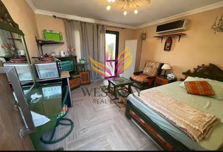 استديو للايجار ف كمبوند ويستاون   Studio for rent in Westown Compound