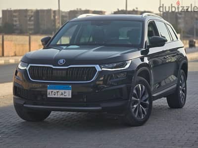 Skoda Kodiaq 2023/اسكودا كودياك كسر زيرو وكيل