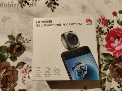 Huawei 360Panoramic vr camera