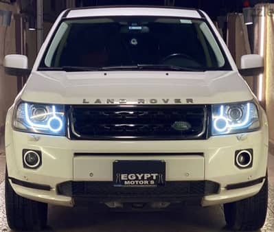 لاند روفر LAND ROVER LR2 2013