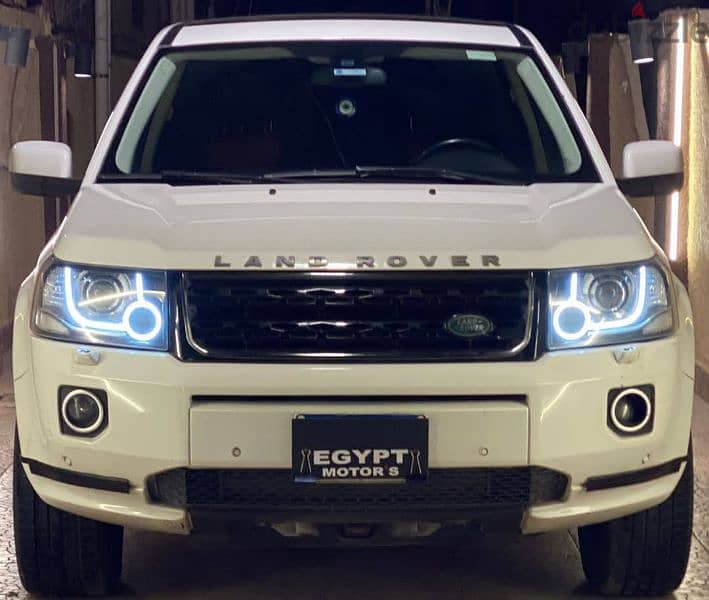 لاند روفر LAND ROVER LR2 2013 0