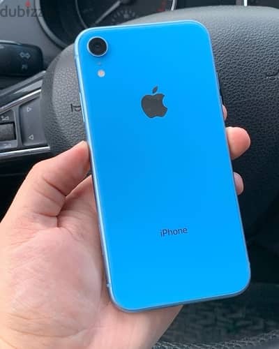 iPhone XR