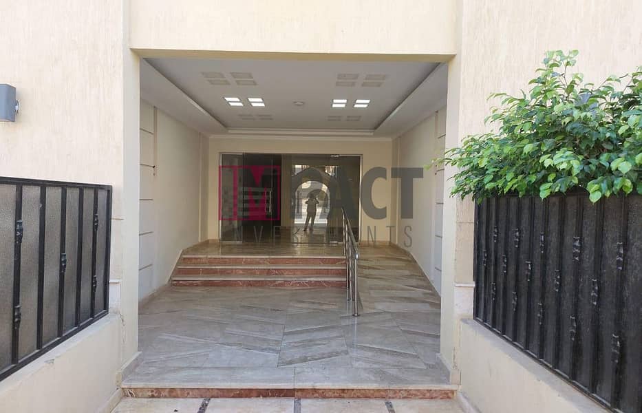 Ground floor apartment with garden for sale in El Shorouk at the lowest price, with a distinctive view of the villas area in front of Madinaty 0