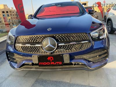 مرسيدس بنز جى إل سى 300 2020 Mercedes GLC 300 AMG Fully Loaded