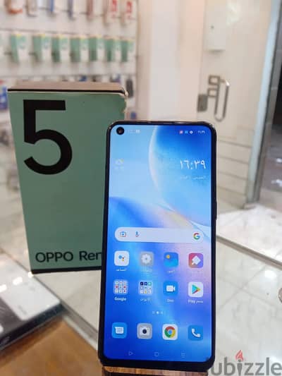 اوبو رينو فايف Oppo Reno 5