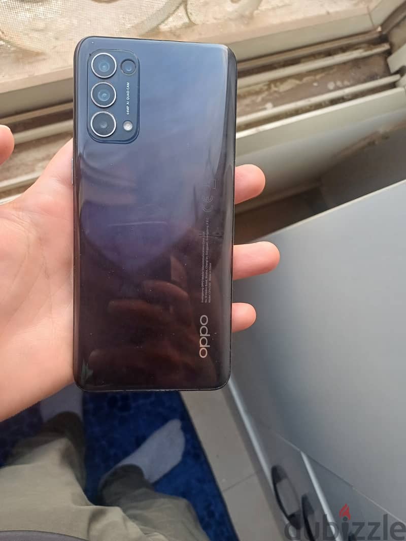 اوبو رينو فايف Oppo Reno 5 2