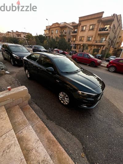 Fiat Tipo 2021